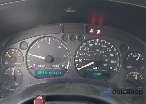 2002 Chevrolet Blazer Ls from USA, damaged, VIN 1GNDT13W82K169230